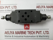 Aron Am3Qfabc004 Modular Flow Regulator Valve