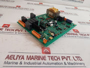Aros Electronics A-584E Printed Circuit Board (Pcb)