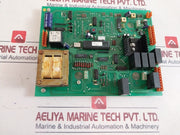 Aros Electronics A-584E Printed Circuit Board (Pcb)