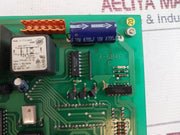 Aros Electronics A-584E Printed Circuit Board (Pcb)
