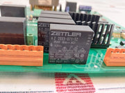 Aros Electronics A-584E Printed Circuit Board (Pcb)
