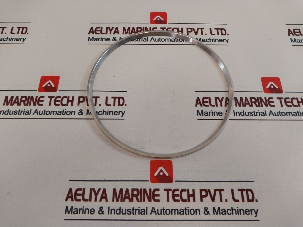 Array Aisi 316Ss 5-1/8" 2/5M Bonnet Crush Ring Mpd