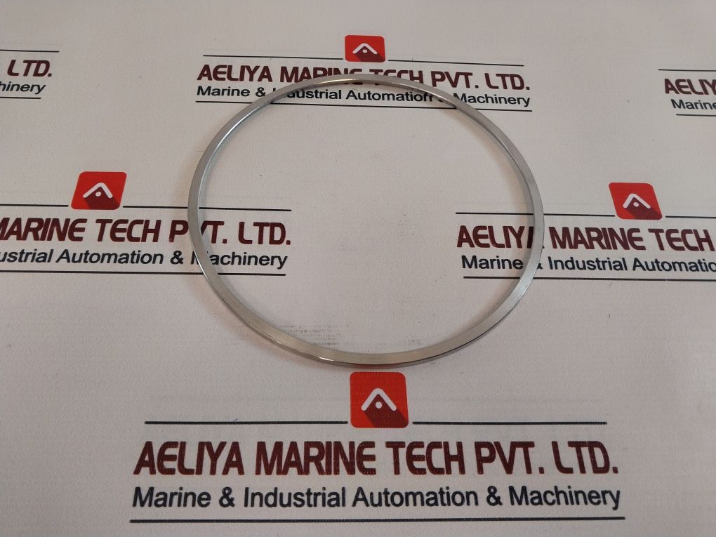 Array Aisi 316Ss 5-1/8" 2/5M Bonnet Crush Ring Mpd