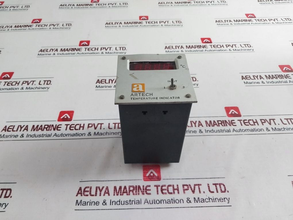 Artech 200M 62015 Temperature Indicator