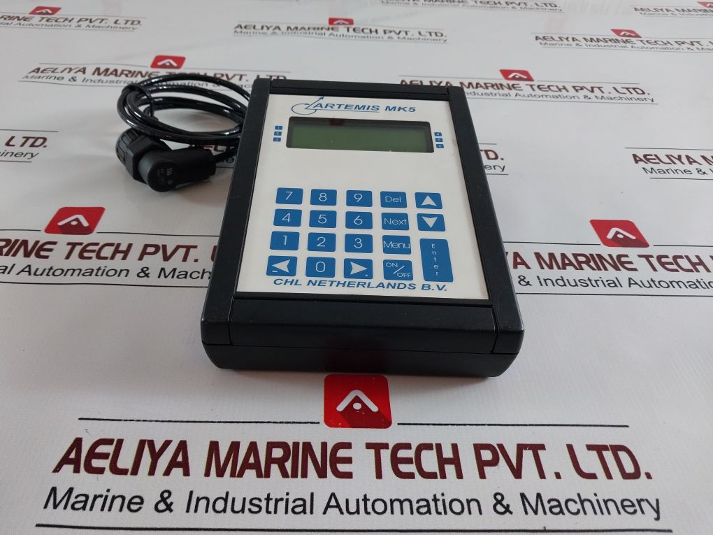 Idp Artemis Mk5 Controller Keypad – Aeliya Marine