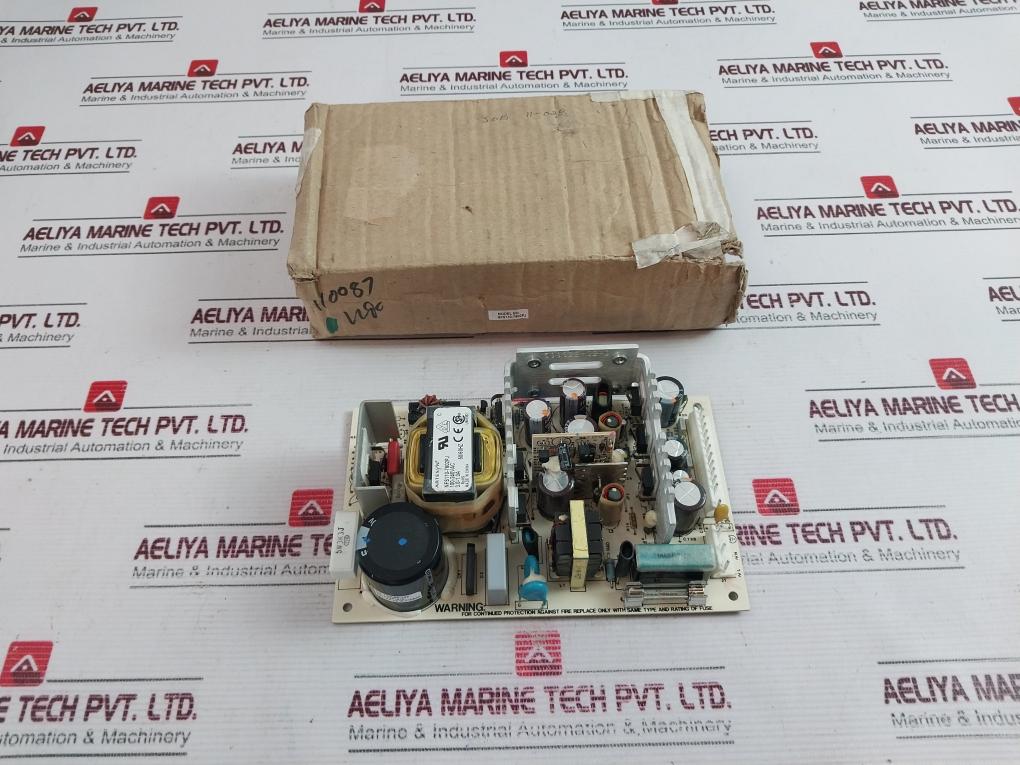 Artesyn Nfs110-7602Pj Power Supply Circuit Board Rev A 50/60Hz
