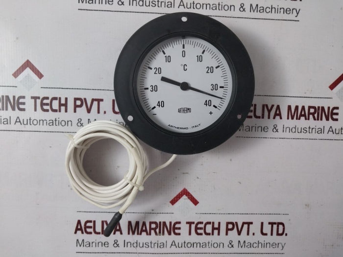 Arthermo Capillary Thermometer For Refrigeration Industry -40 To +40°C