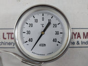 Arthermo -40 To +40Â°C Analog Thermometer