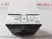 Artisan Controls 4300F-8-15-c Solid State Interval Timer