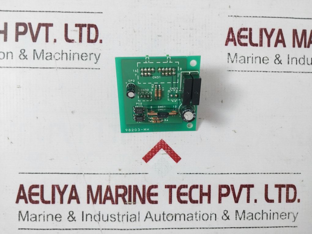 Aruze 98203-mh Pcb Card