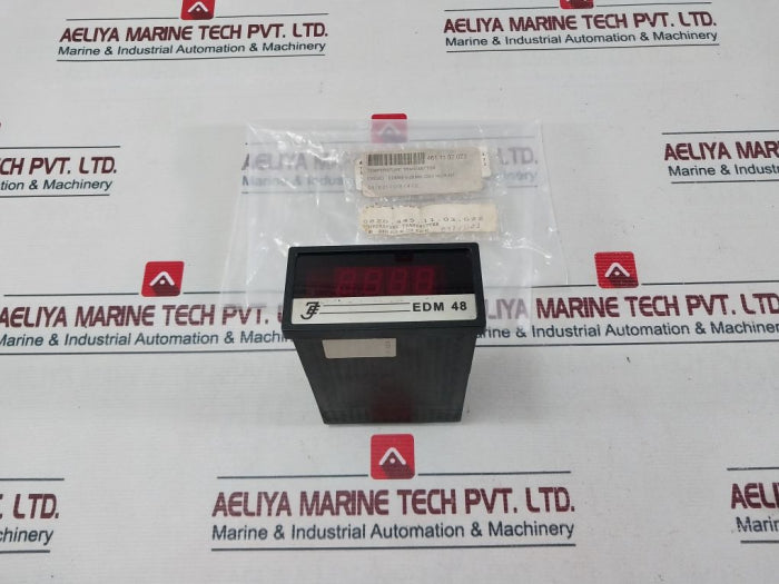 As Jensen Electric Edm 48 Digital Display