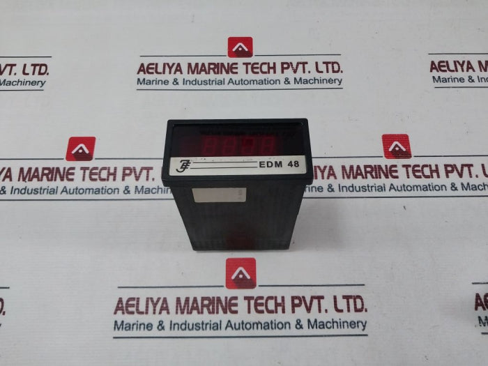 As Jensen Electric Edm 48 Digital Display