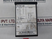 As Jensen Electric Edm 48 Digital Display