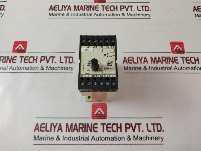 Asa Din A1 15V 60Hz