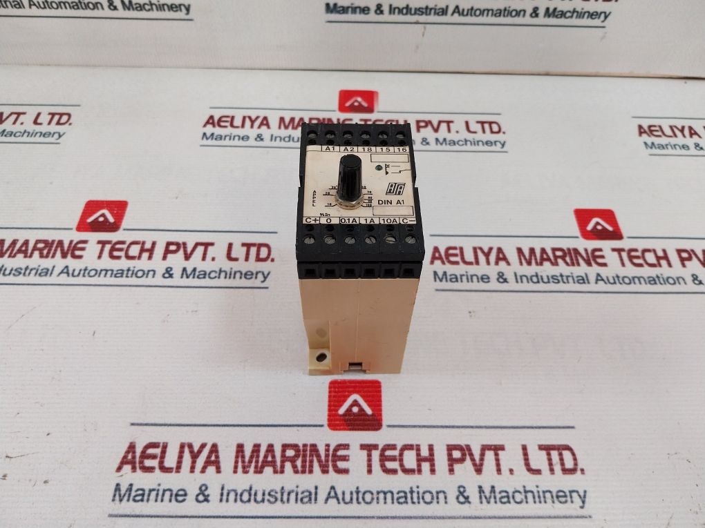 Asa Din A1 15V 60 Hz
