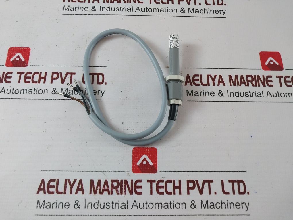 Asa Schalttechnik Ma 12 W80 Magnetic Switch