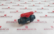 Asahi Av Epdm Ball Valve V2Alvuesj025 10Bar 1.0Mpa (230Psi) Rt 3.2/11.2Nm