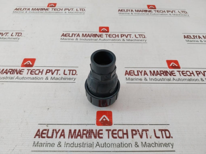 Asahi Av Vbczzuvsj015 Ball Check Valve 15Mm U-pvc Body Fkm Seal 1.0Mpa Socket Ji