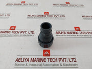 Asahi Av Vbczzuvsj015 Ball Check Valve 15Mm U-pvc Body Fkm Seal 1.0Mpa Socket Ji