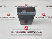 Asahi Keiki Am-747A-13-45-11 Digital Panel Meter Relay