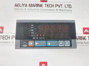 Asahi Keiki Am-747A-13-45-11 Digital Panel Meter Relay