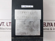 Asahi Keiki Am-747A-13-45-11 Digital Panel Meter Relay