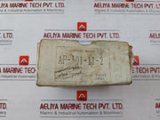 Asahi Keiki Ap-101-11-2 Digital Panel Meter 4 Digits 9412C