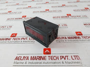 Asahi Keiki Ap-101-11-2 Digital Panel Meter 4 Digits 9412C