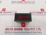 Asahi Keiki Ap-101-13-1 Display Panel Meter
