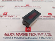 Asahi Keiki Ap-101-13-1 Display Panel Meter