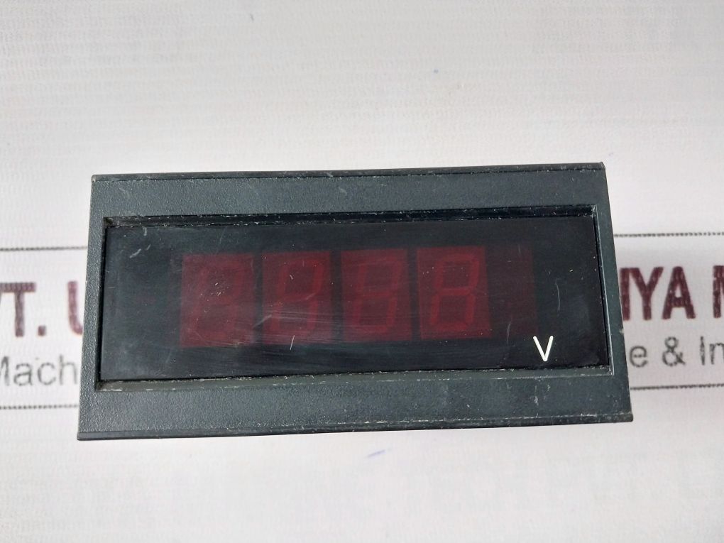 Panel Frame Ap101 Asahi Keiki Ap-101-14-2 Digital Panel Meter – Aeliya Marine