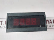 Asahi Keiki Ap-101-14-2 Digital Panel Meter
