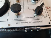 Asahi Mechatronic As02A Pressure Gauge As02A-6