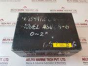 Asahi Mechatronic As02A Pressure Gauge As02A-6