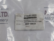 Asb Z10E0019900 B. Nozzle Coil Heater 200W 220V 1880 Mm