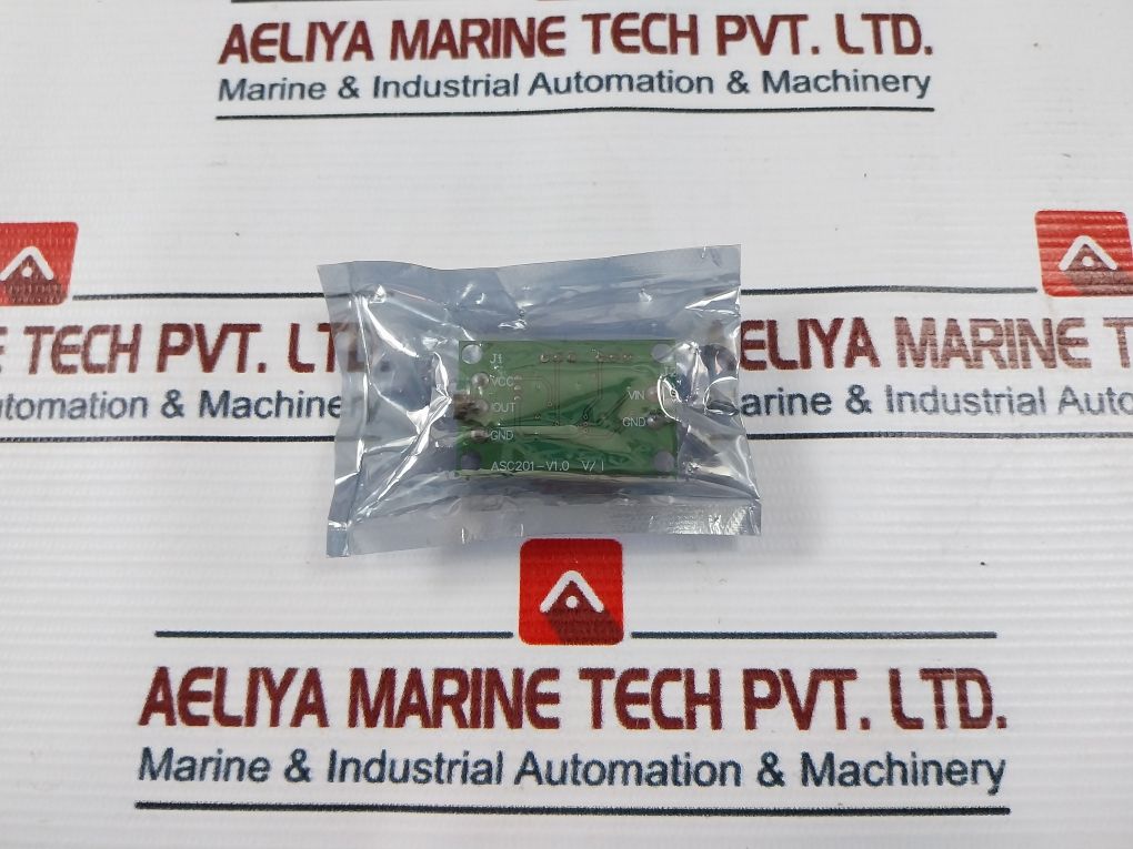 Asc201-v1.0 Testing Module