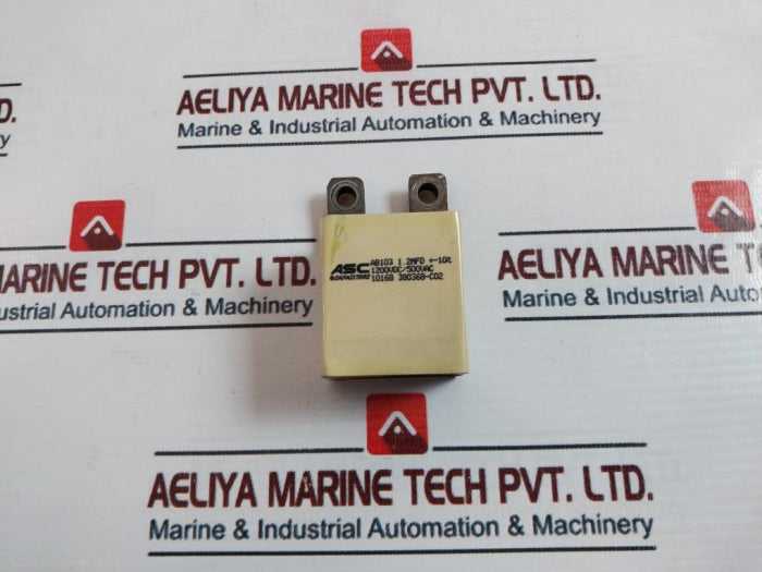 Asc Ab103 Capacitor