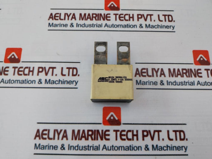 Asc Ab104 Capacitors 550Vac
