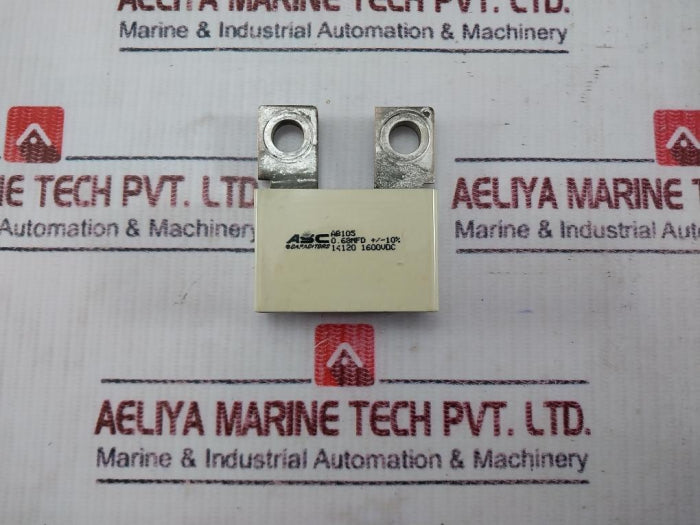Asc Ab105 Capacitor 1600Vdc 14120 0.68Mfd