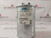 Asc Capacitor X386S (Mn17) Capacitors 440Vac 50/60Hz