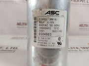 Asc Capacitors X386S (Mn16) Capacitors 440 Vac