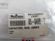 Asc Capacitors X386S (Mn16) Capacitor