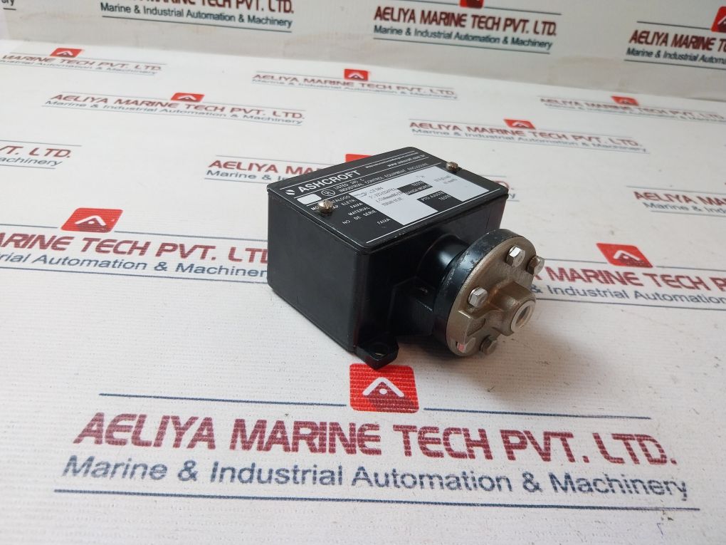 Aschroft B4 22T X04 Pressure Switch