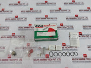 Asco 162634 Red-hat Solenoid Valve Repair Kit Ci6-02500-006, F547034