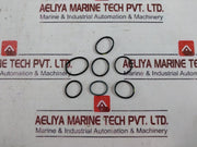 Asco 162634 Red-hat Solenoid Valve Repair Kit Ci6-02500-006, F547034