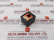 Asco 1763466-81 Solenoid Valve Coil 280 Gm