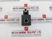 Asco 1763466-81 Solenoid Valve Coil Used