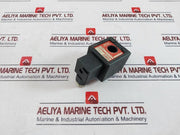 Asco 1763466-81 Solenoid Valve Coil Used