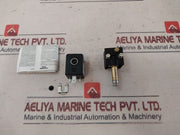 Asco 19000008 Direct Operated Solenoid Pilot Valve 230V 50-60Hz 430 04472
