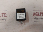 Asco 19000008 Direct Operated Solenoid Pilot Valve 230V 50-60Hz 430 04472